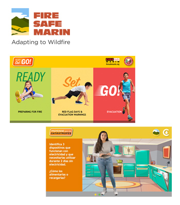 Fire Safe Marin video